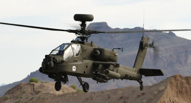 Historia y tecnología militar: Boeing vende 268 helicópteros AH ...