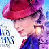 Nouvelle affiche US pour Le Retour de Mary Poppins de Rob Marshall 
