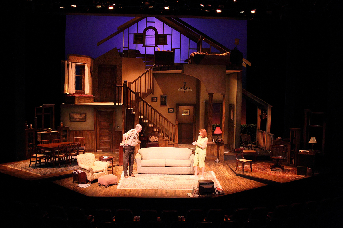 August Osage County, A Dramaturgy Production History Human Race Theatre Company and Wright