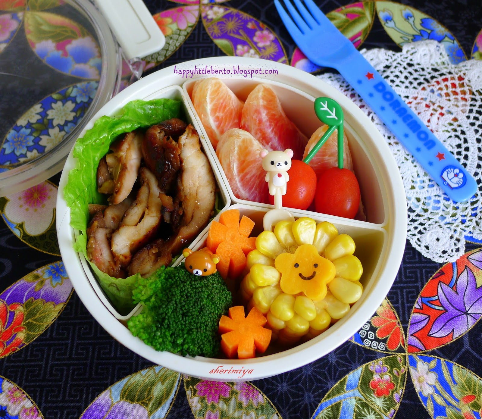 Bento Box Lunch Ideas: 20 Recipe Round-Up