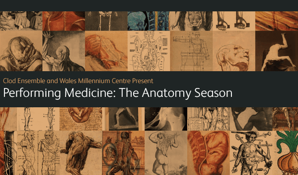 Performing Medicine:   The Anatomy Season