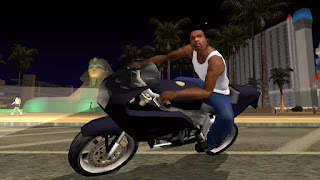 GTA San Andreas Gameplay Screenshots