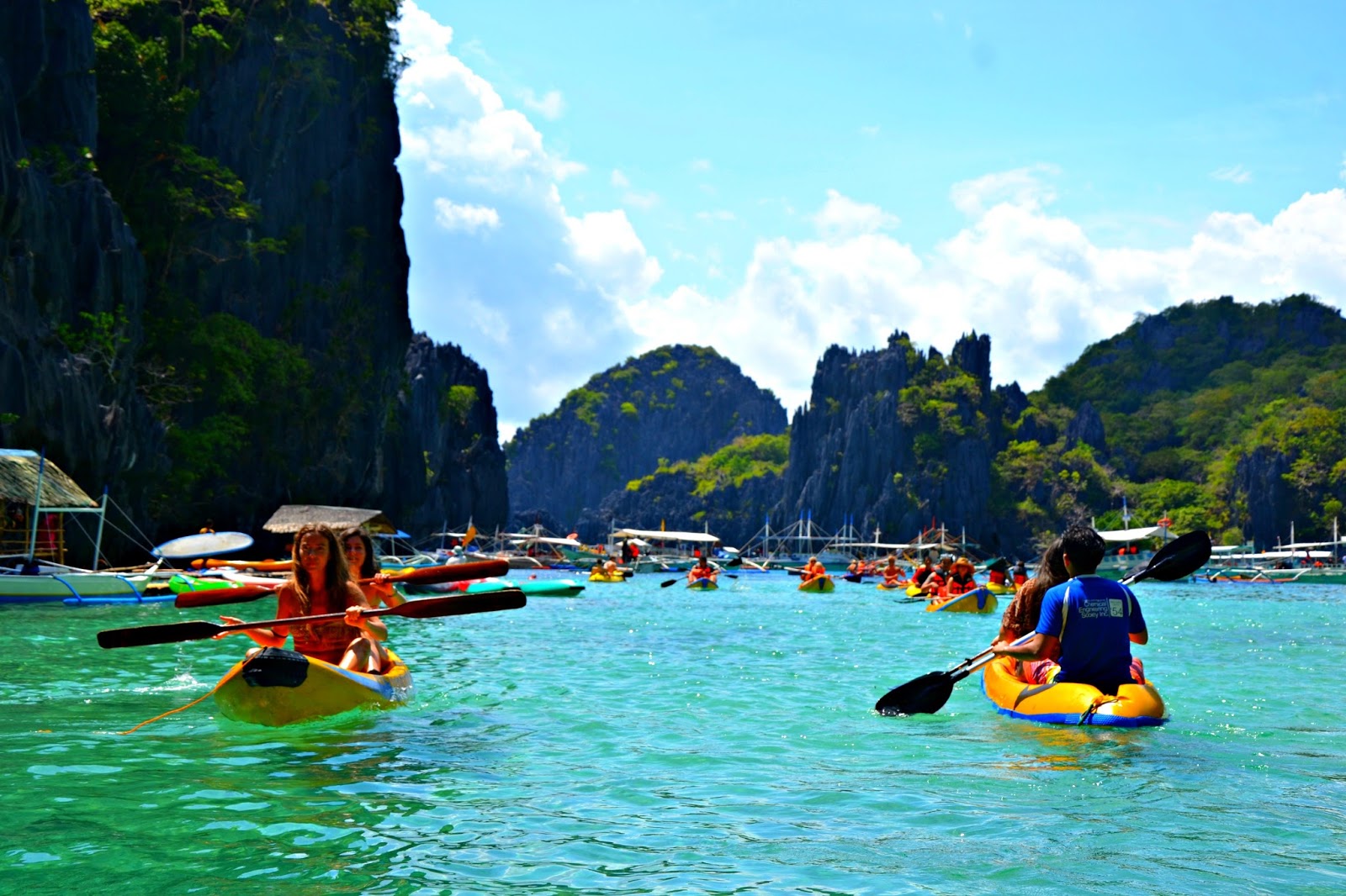 Palawan Miniloc Island