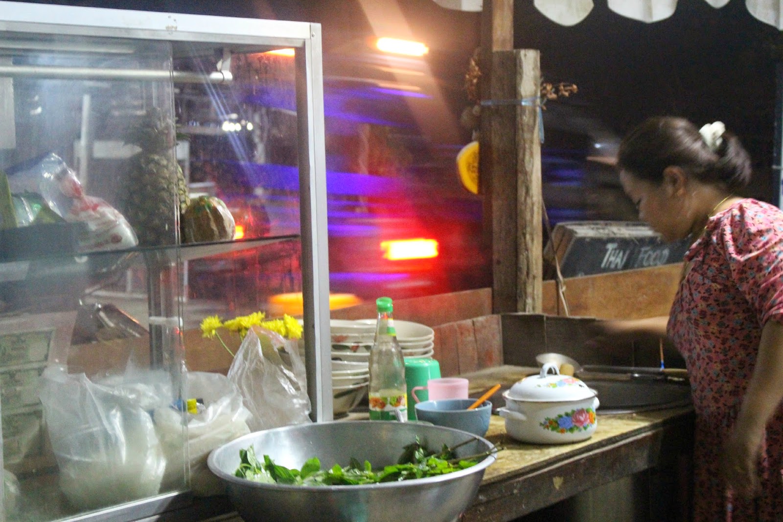 Mami-Eggroll: Food and Drinks in Koh Phangan