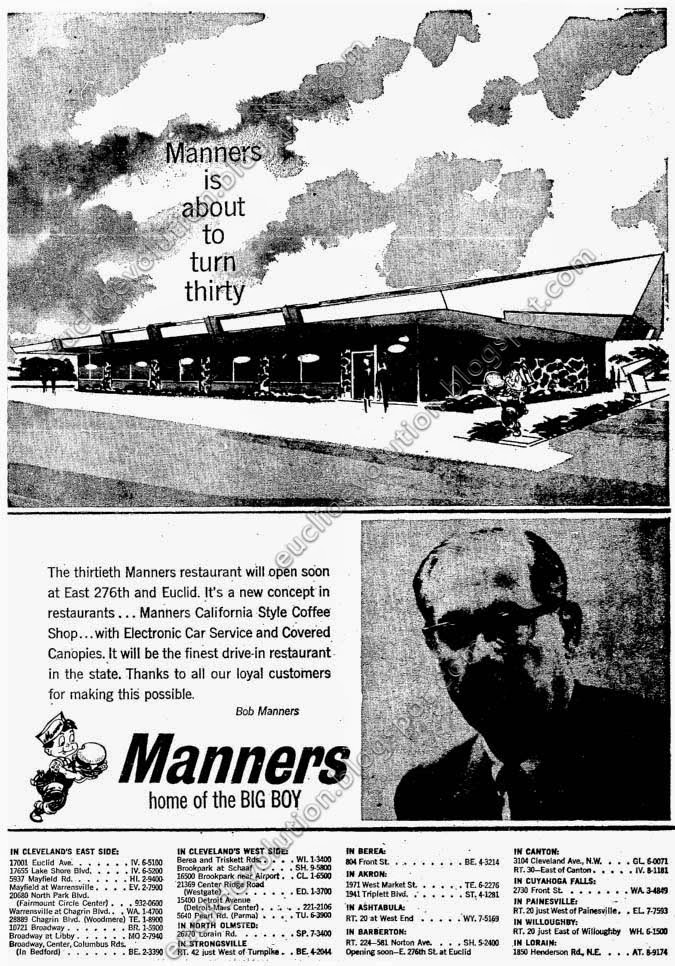 Euclid Evolution History Lesson Save A Lot at 27591 Euclid Ave