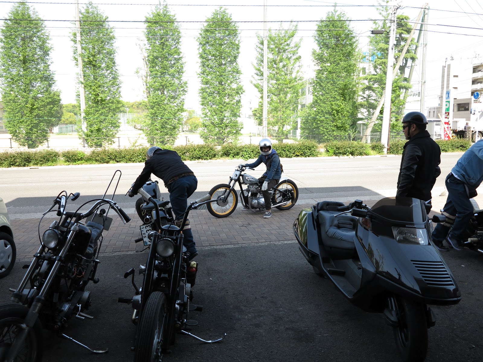 japanese motorcycle dismantlers