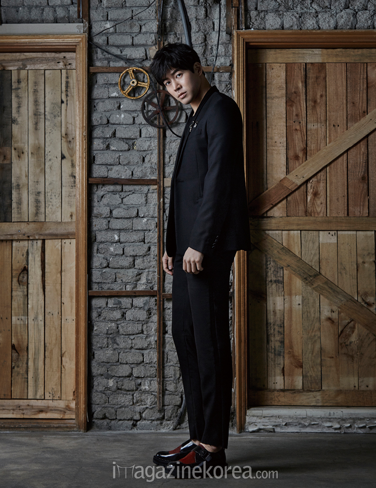 Lee Ha Na Bazaar Magazine January Issue Drama Bang 1