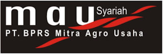 PT BPRS Mitra Agro Usaha Logo