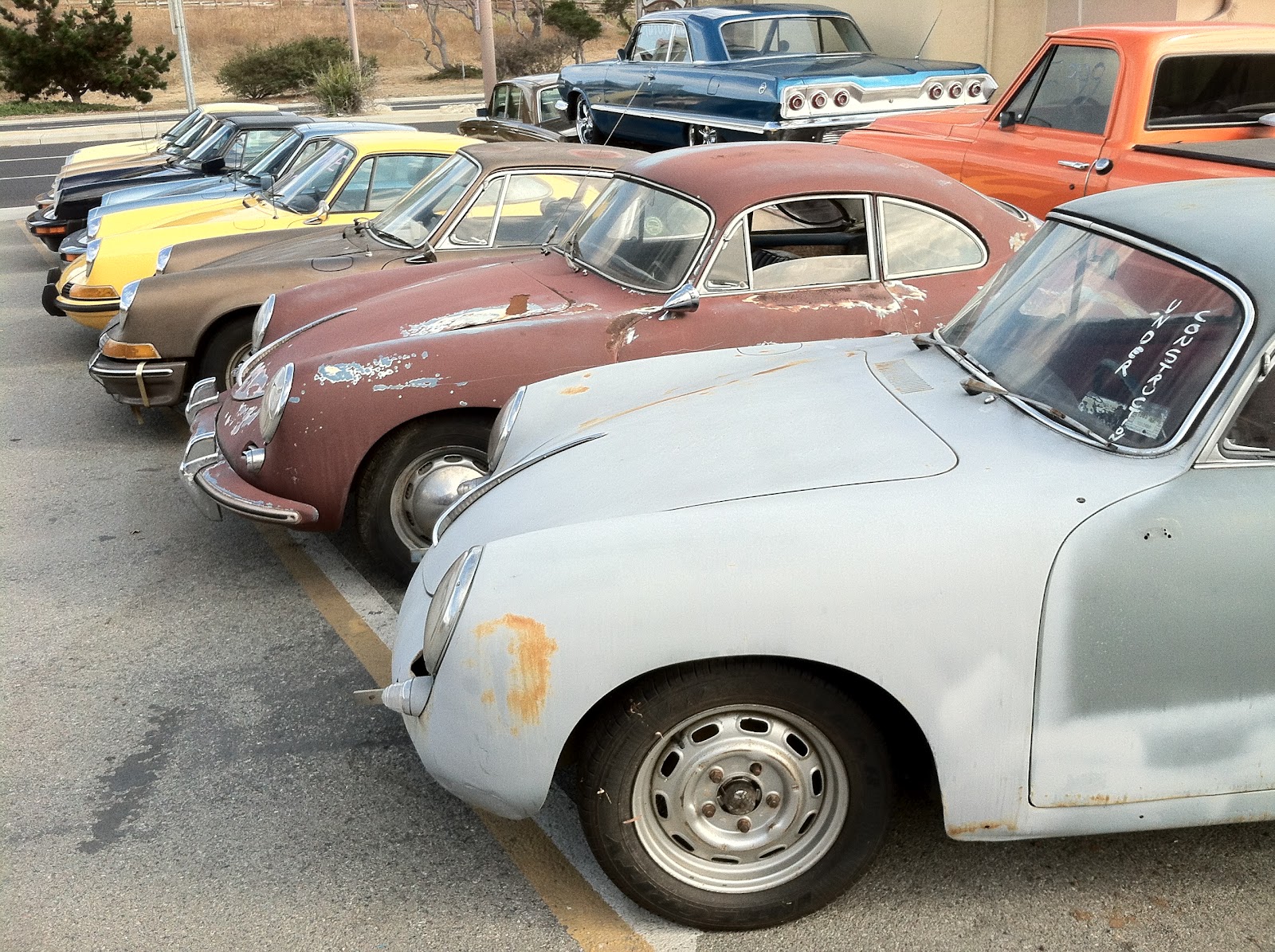 Tamerlane's Thoughts Dodi Auto Sales in Monterey