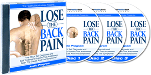 Lose the Back Pain System - FREE Preview and Trial
