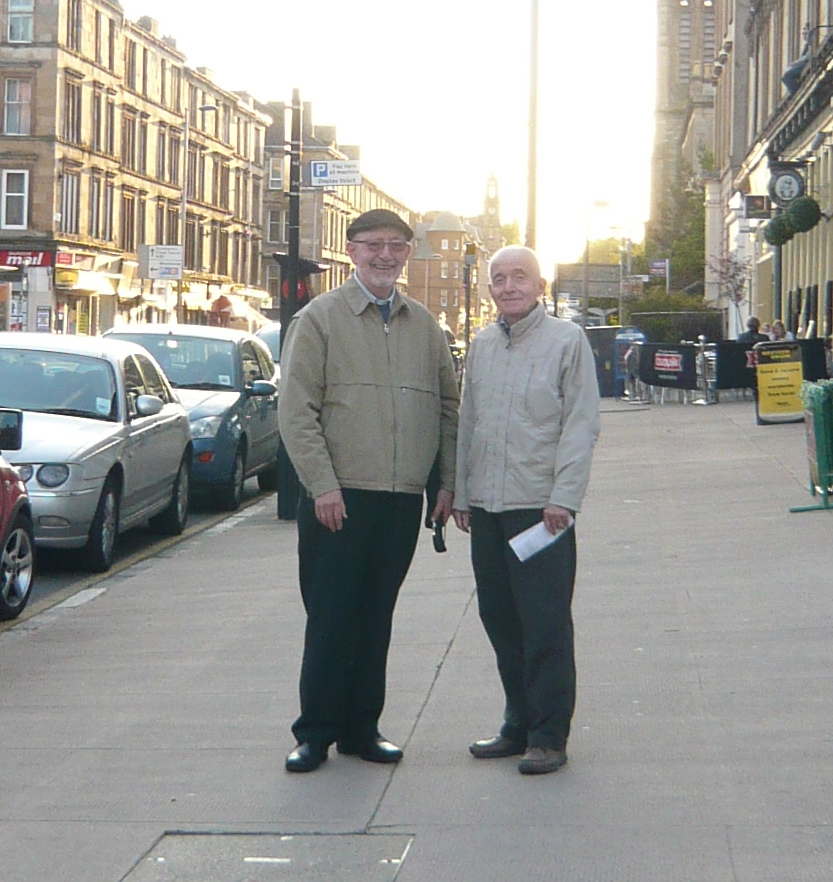 blethers: Pervixi ... in memoriam ABF