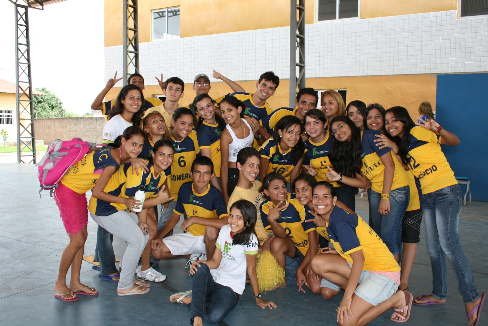 6 anos de IFRN Campus Natal