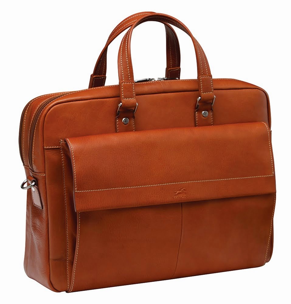 Columbian Collection Leather Briefcases