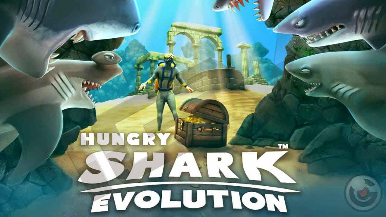 hungry shark world mod apk all sharks unlocked hungry shark world mod apk all sharks unlocked