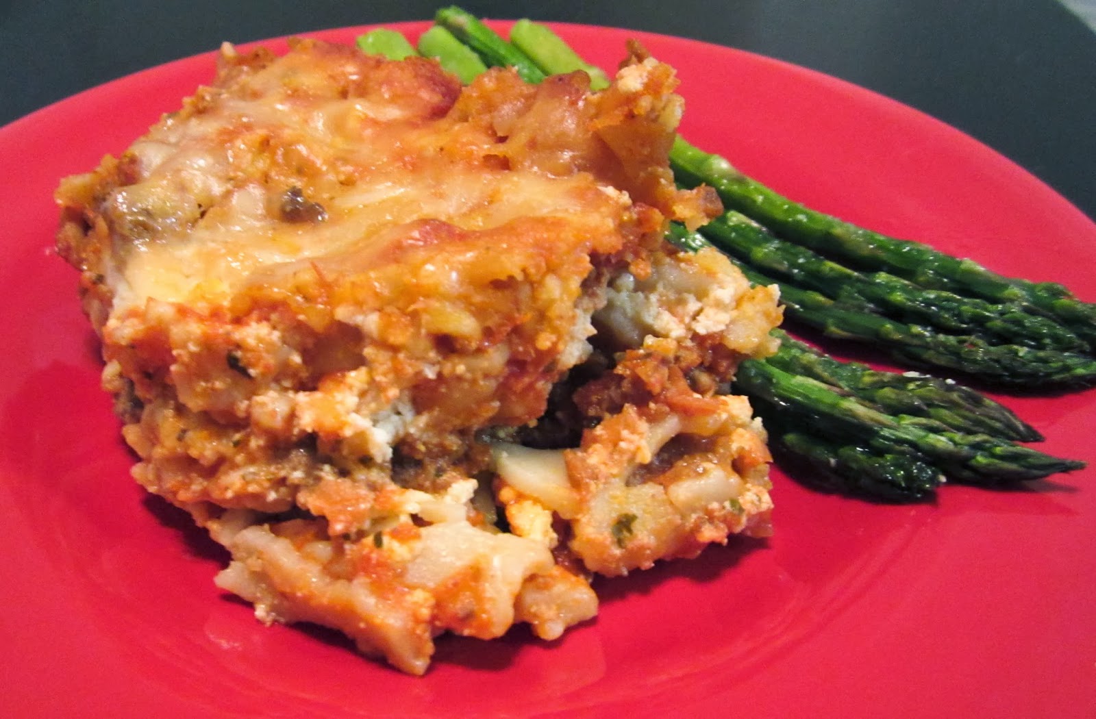 Kisses & Kale: Crock Pot Gluten Free Lasagna