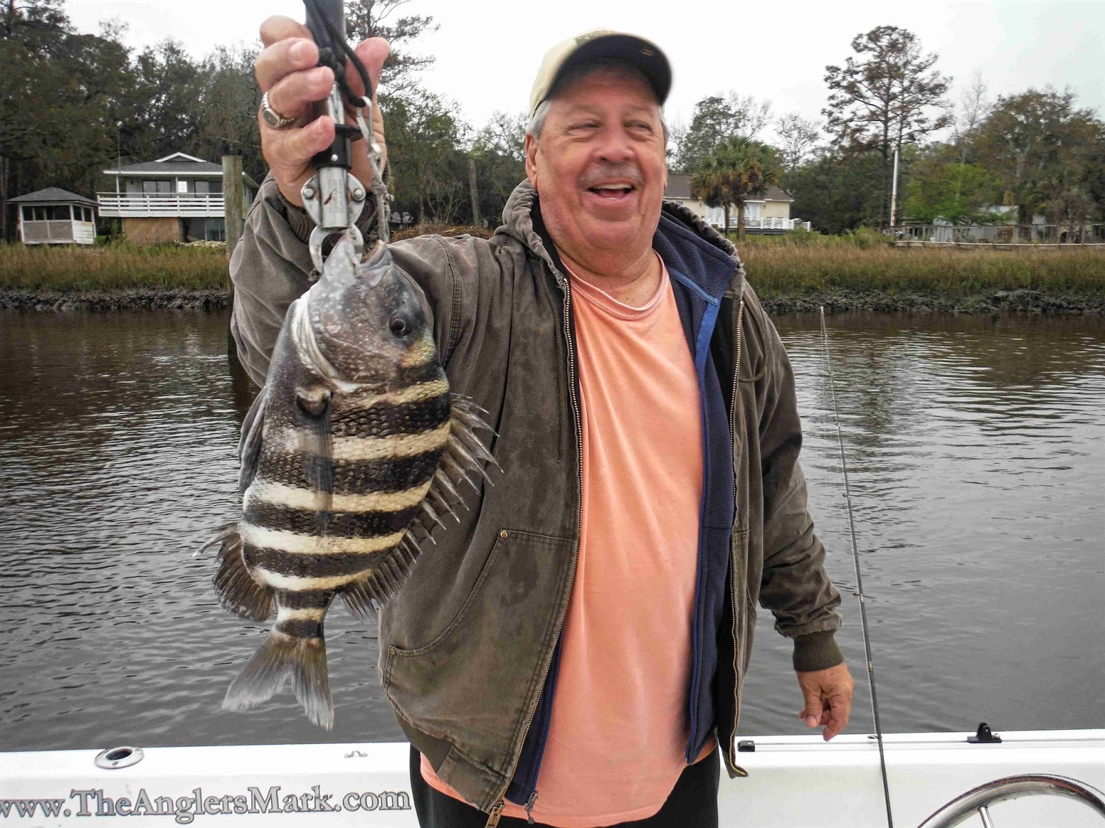 Amelia Island Fishing Reports Low Pressure High Pressure