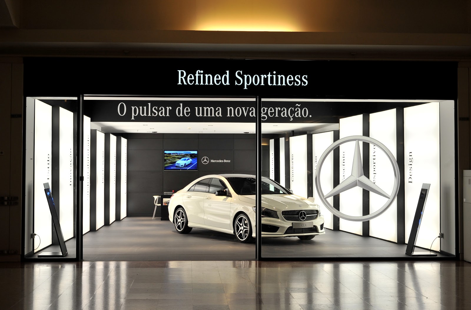 Mercedes benz super store #2