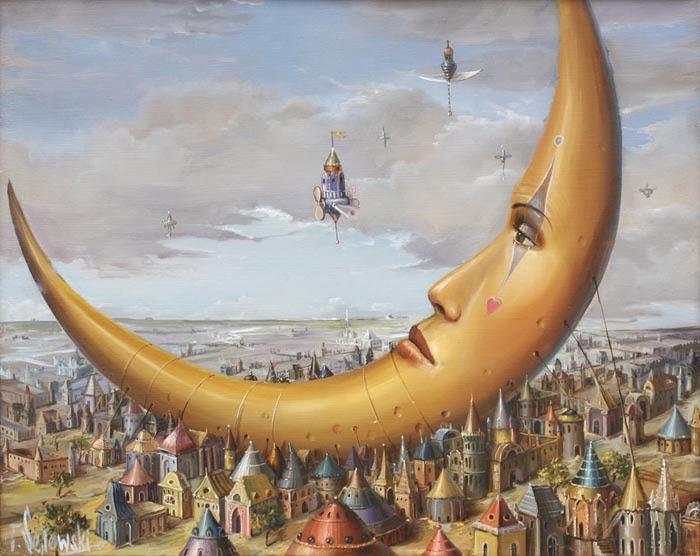 Tomek S C towski Tutt Art