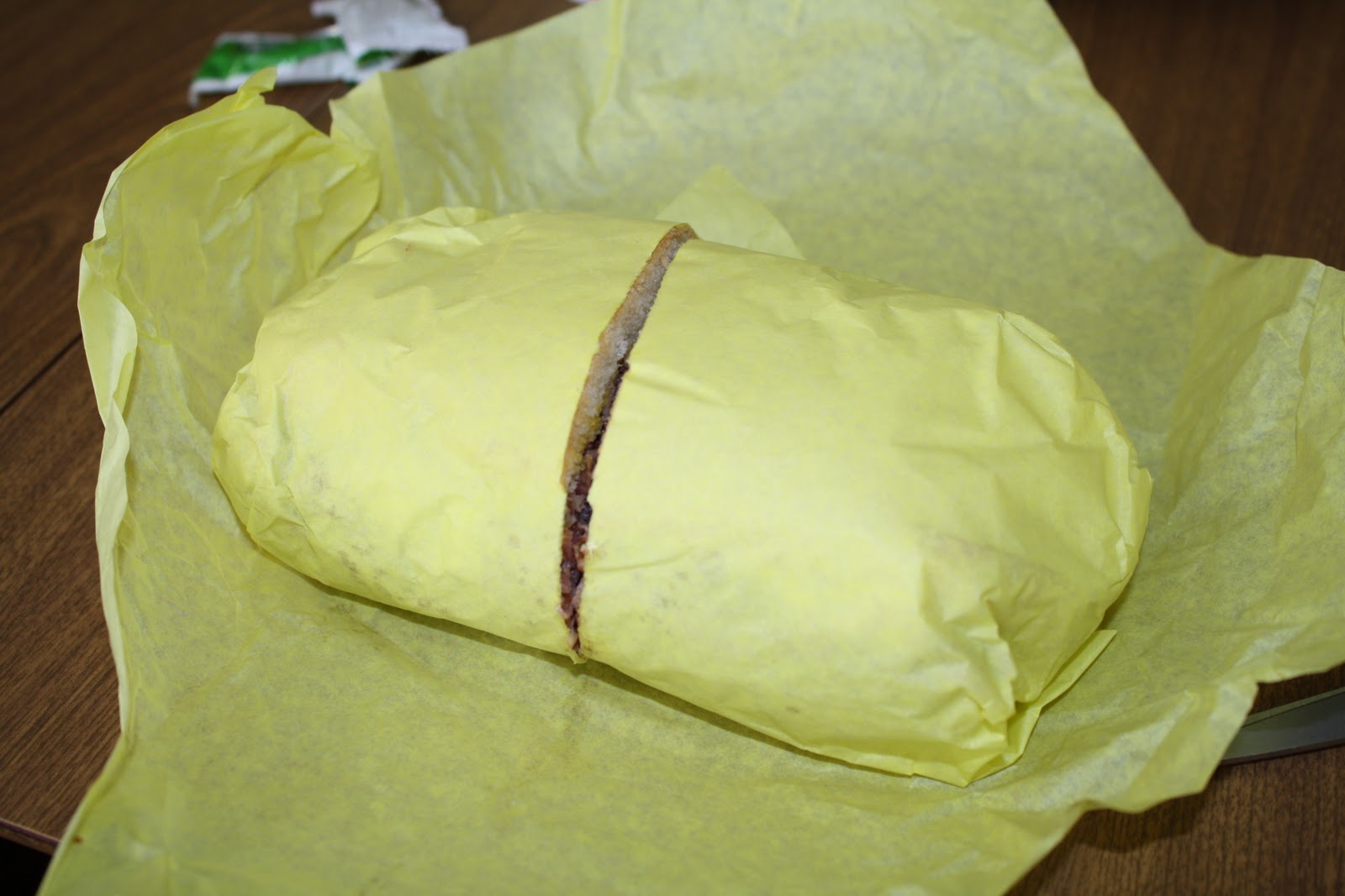 An Immovable Feast Pastrami Dip at The Hat