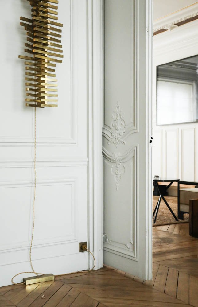 Interiors Redux: Revisiting the Paris Apartment of Gilles & Boissier