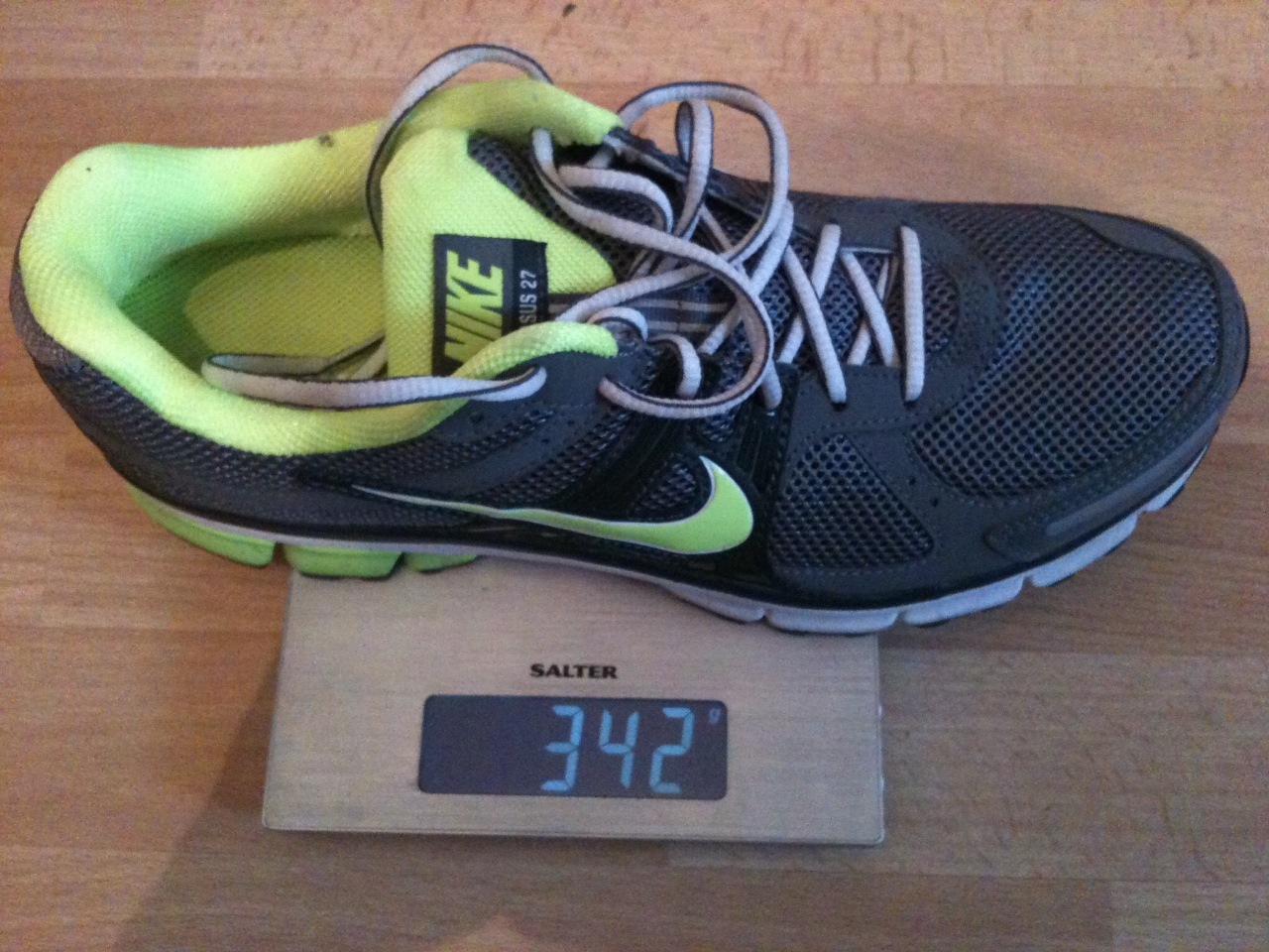 nike pegasus 27 trail