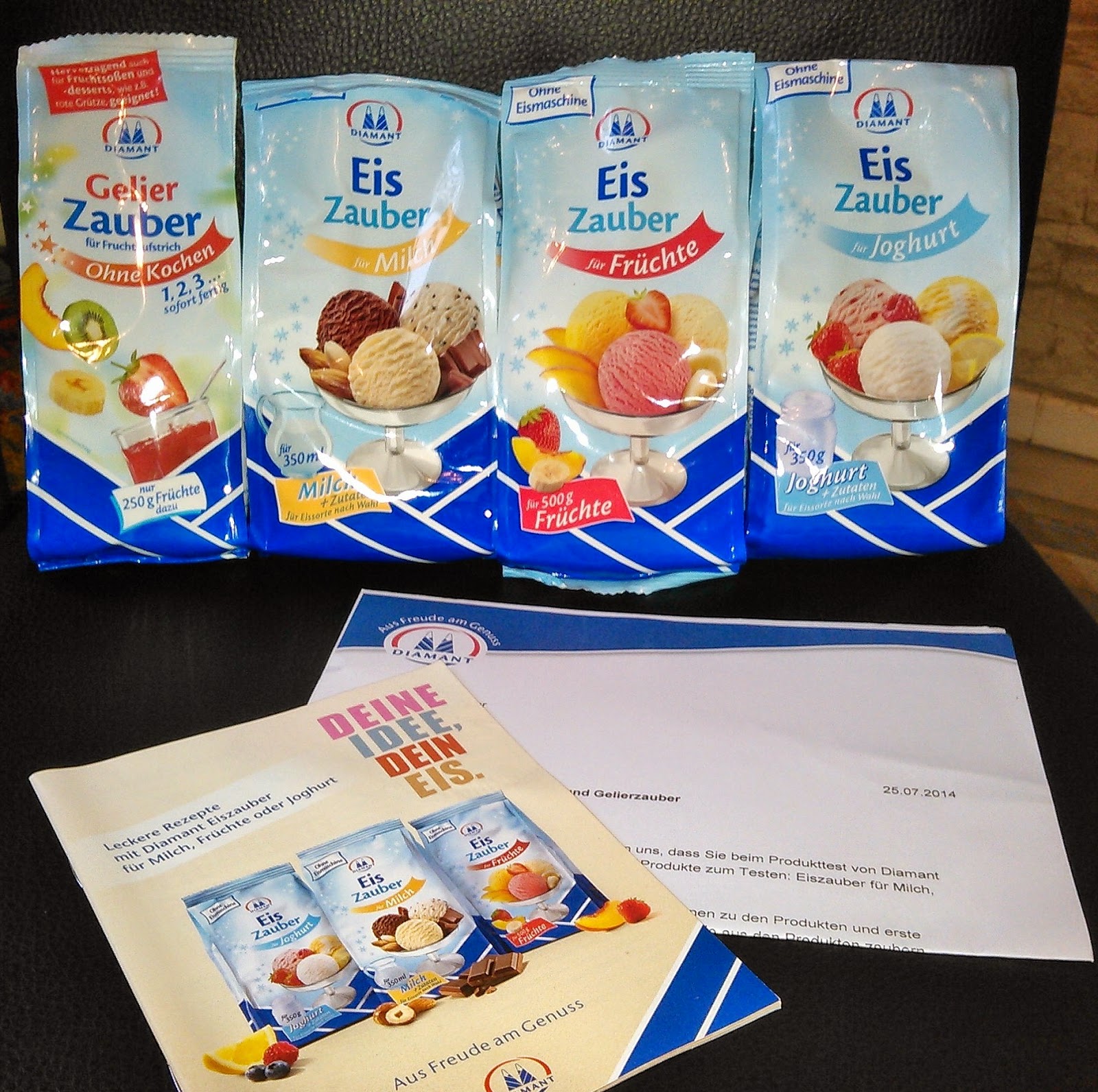 Jennytestet Produkttest Diamant Eiszauber