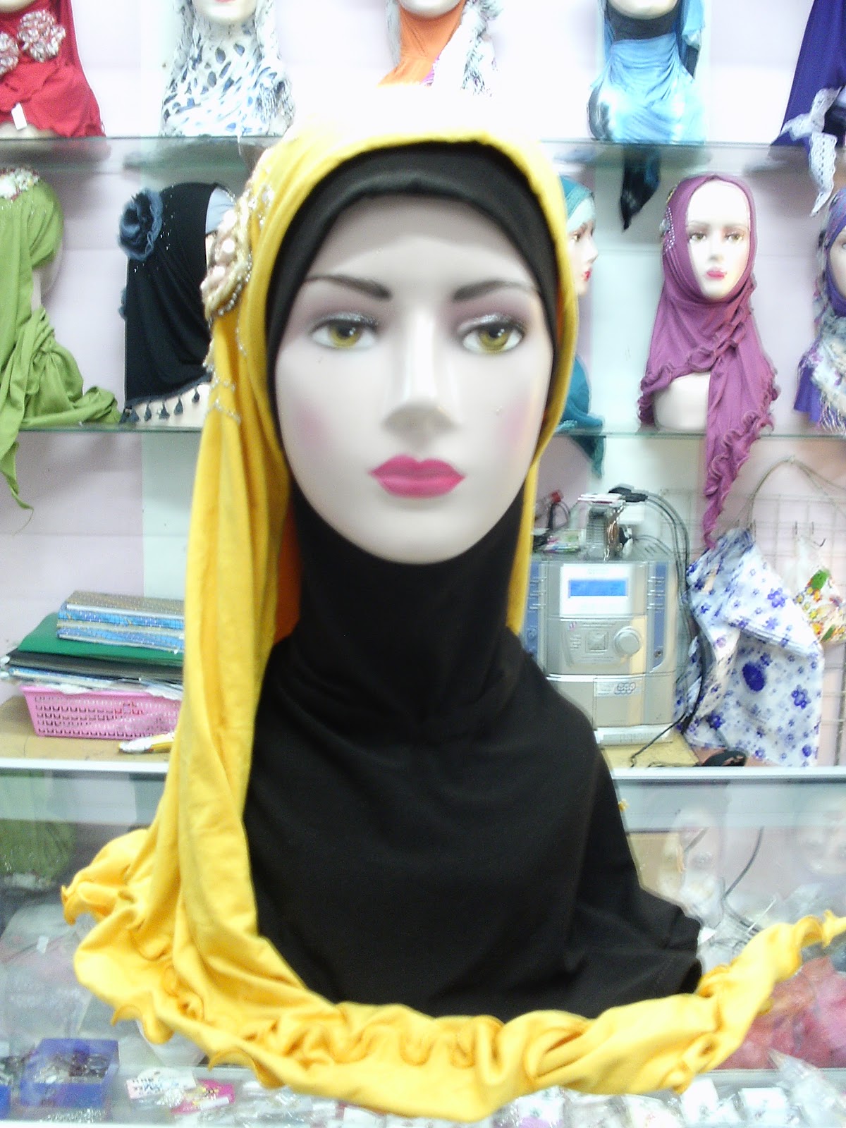agen kerudung grosir kerudung jual kerudung toko kerudung