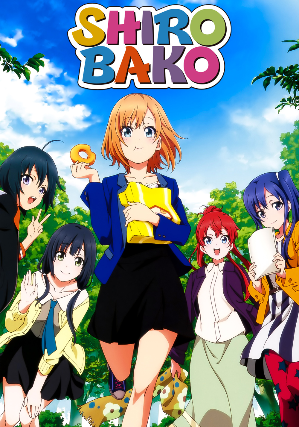 Shirobako Ezioless Para Todo Neet