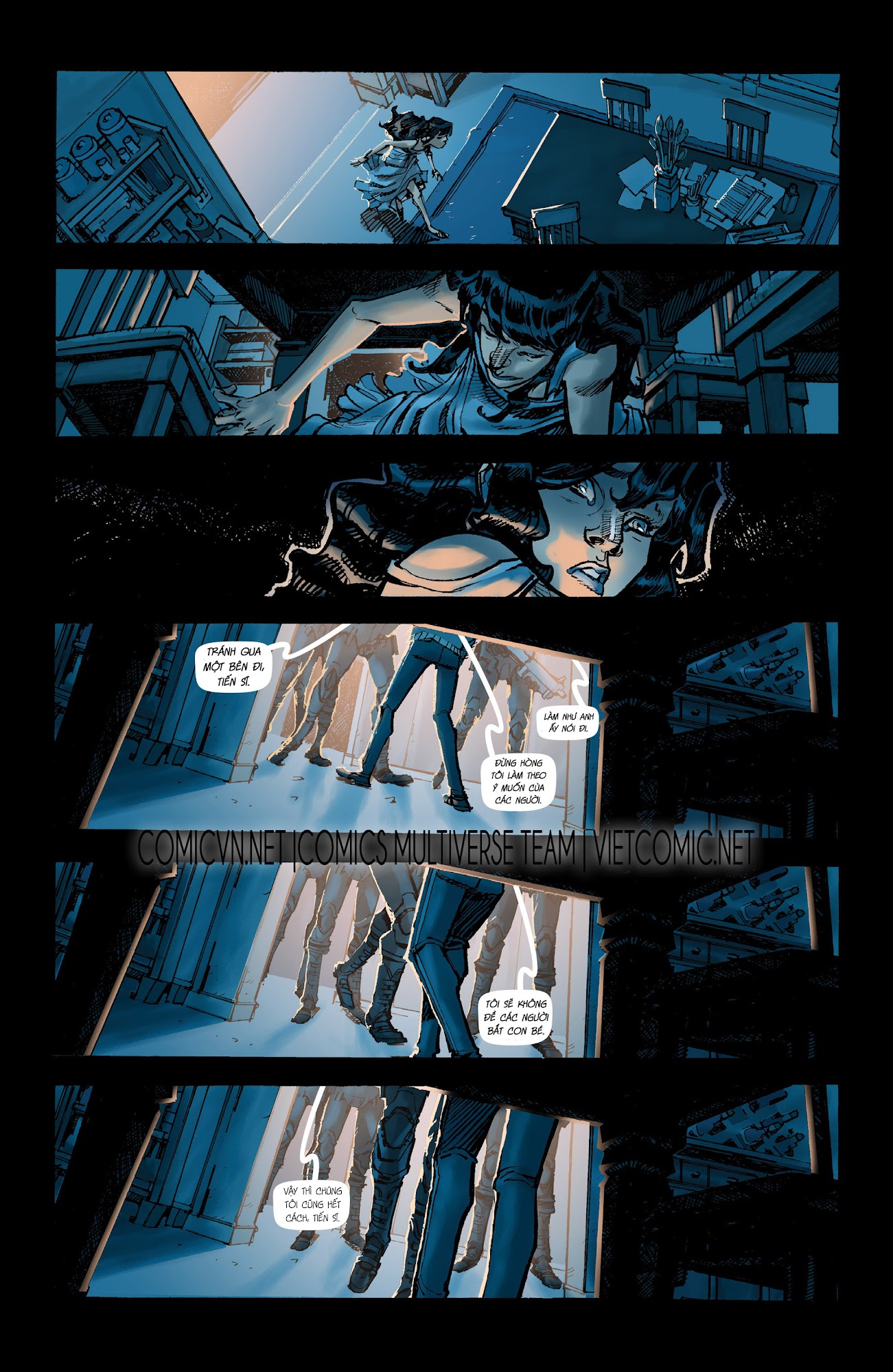 Runlovekill - Chương 4 - Trang 7