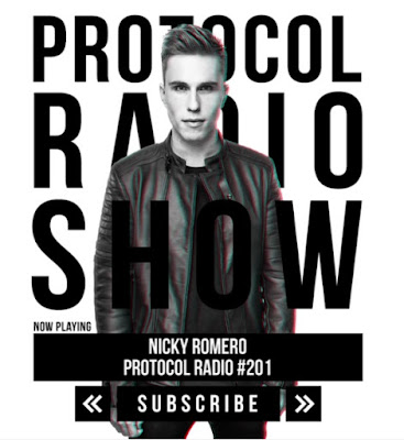 Protocol Radio #201 (Nicky Romero)