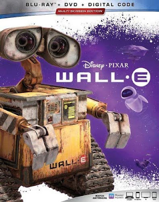 Wall E 2008 Bluray