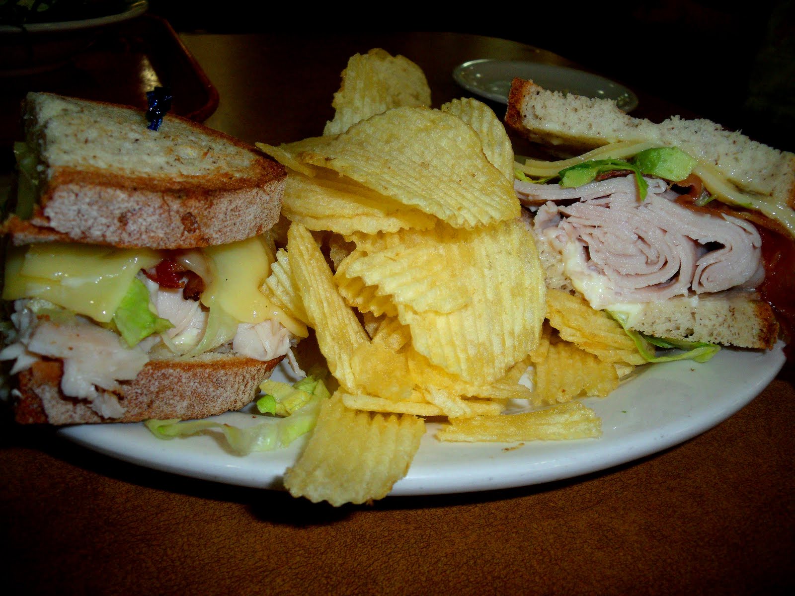 Gluten free in Wichita A toasted gluten free sandwich at Jason's deli