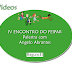 IV Encontro do FEIPAR - Palestra com Angelo Abrantes