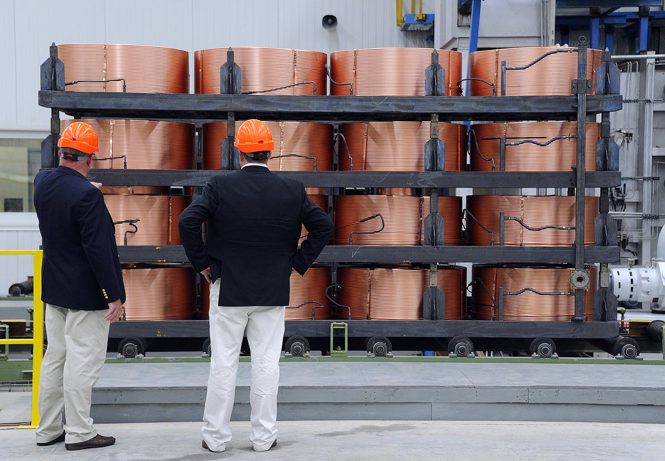 MEC&F Expert Engineers Golden Dragon Copper Inc., doing business as