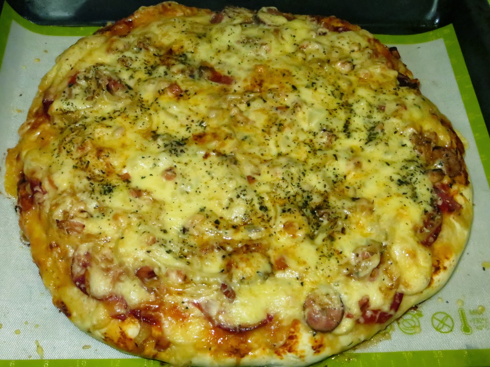 цыганка готовит рецепт пиццы фото 76