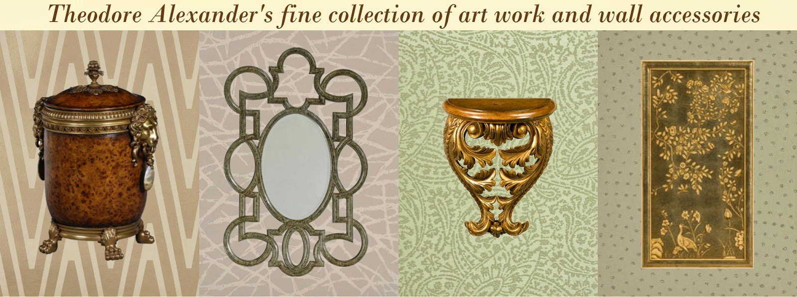 Exklusive Luxus Wohnaccessories: Steff Nickolson - Luxus