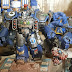 What's On Your Table: Ultramarine Centurions
