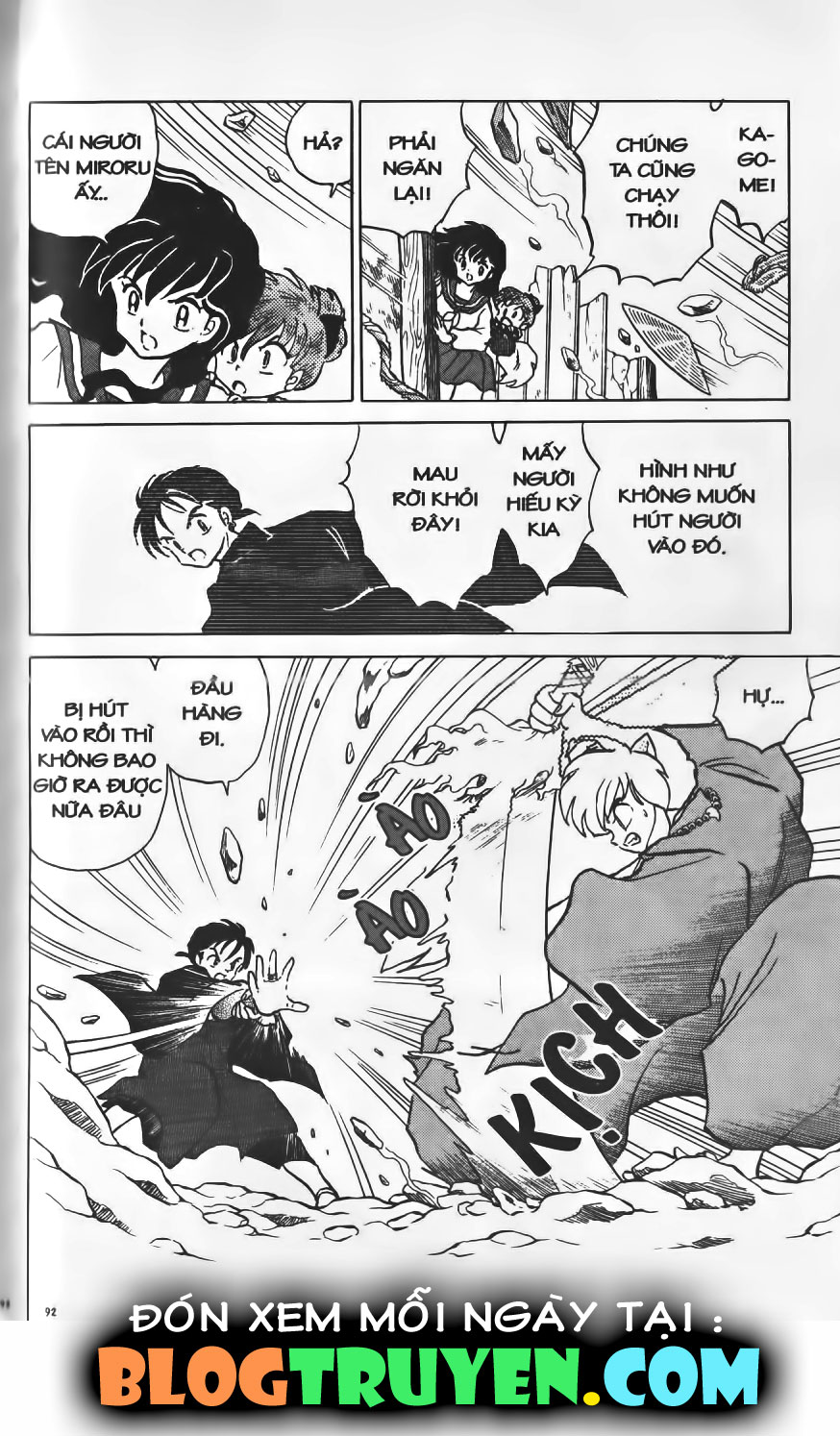 Inuyasha vol 06.5 trang 13