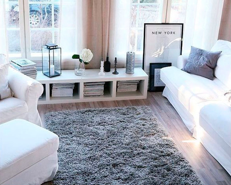 Os melhores blogs de decoração te mostram maneiras de deixar a sua sala do seu jeito! 