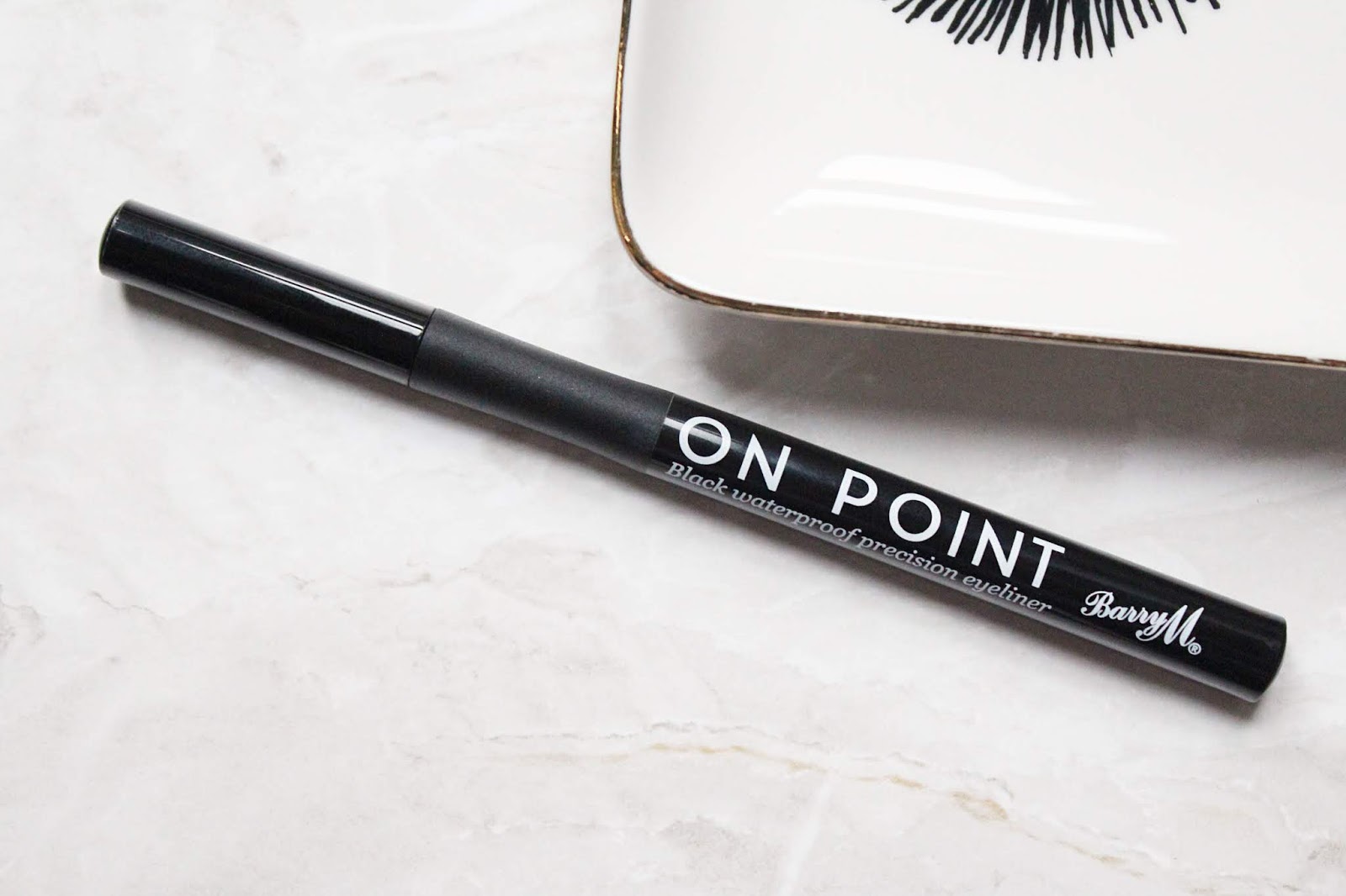 Barry M On Point Precision Eyeliner Review — Hannah Heartss