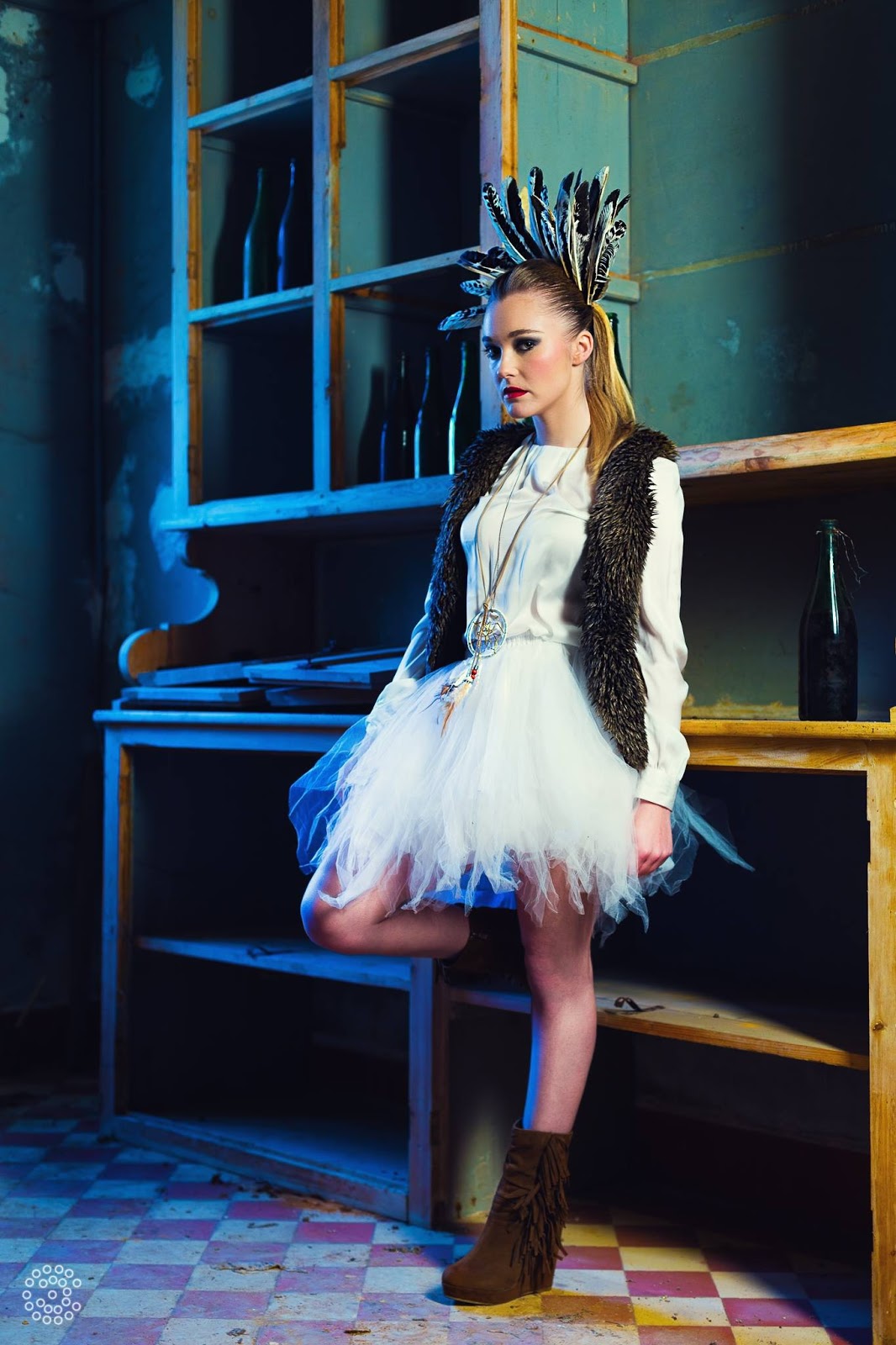 Modèle photo freelance, un métier ? Comme On Est