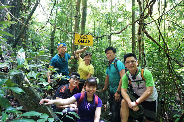 3D2N Kelantan Hiking Trip : Gua Gelap - Pagar - Keris & Gunung Baha ...
