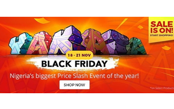 konga black friday