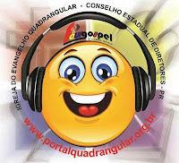 Web Rádio Quadrangular Four Gospel da Cidade de Curitiba ao vivo