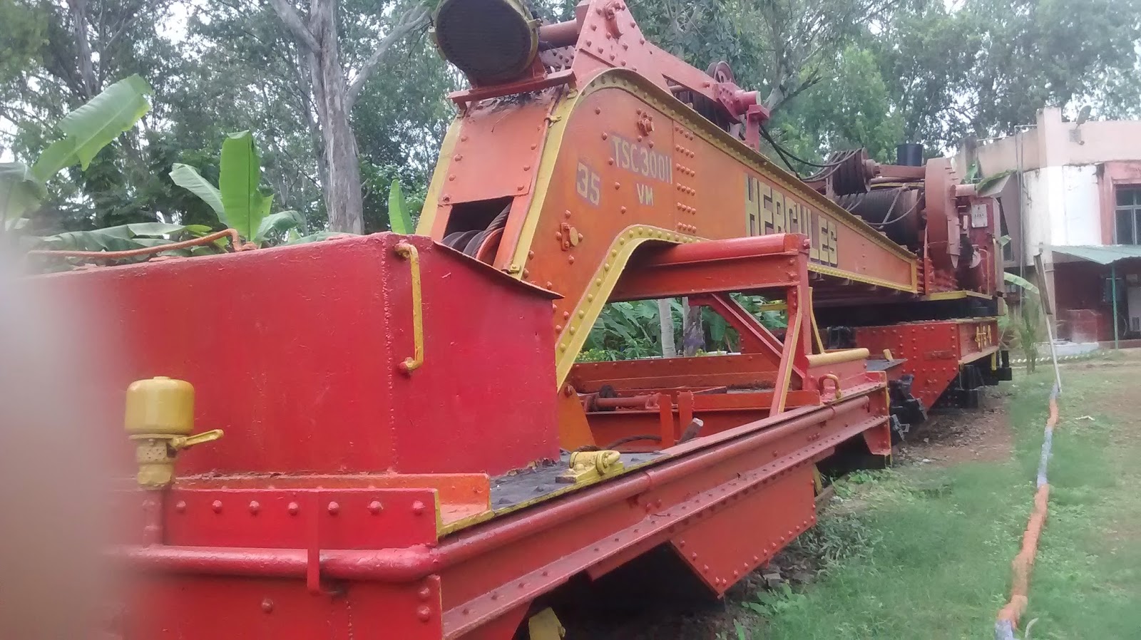 Regional Railway Museum ICF Chennai Train Museum Photos