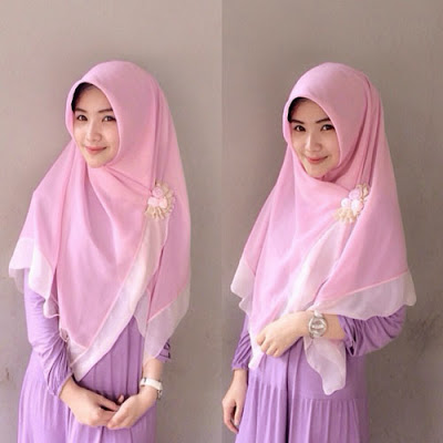 The Clothing Muslim Simple Model For Everyday By Angella Fransisca