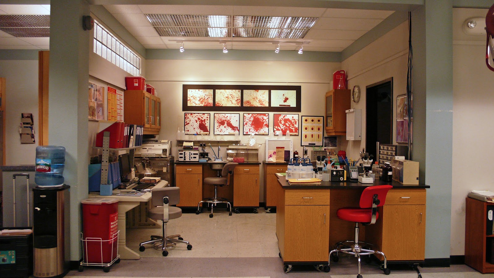 Loressa's Blog Dexter WalkOn Role