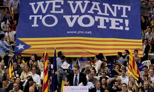 we want to vote