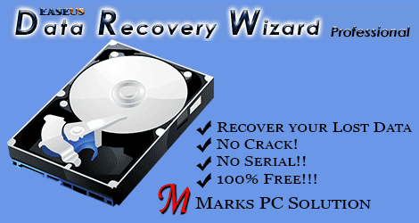 EASEUS Data Recovery Software