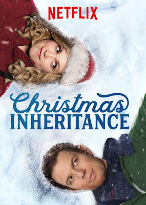 Christmas Inheritance Poster